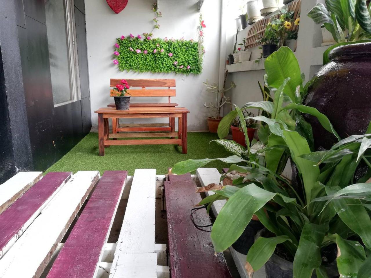 My Bed & Breakfast Chiang Rai Exterior foto