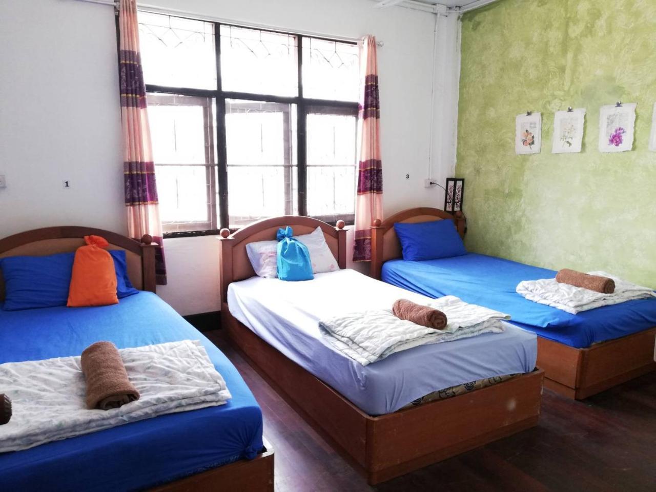My Bed & Breakfast Chiang Rai Exterior foto