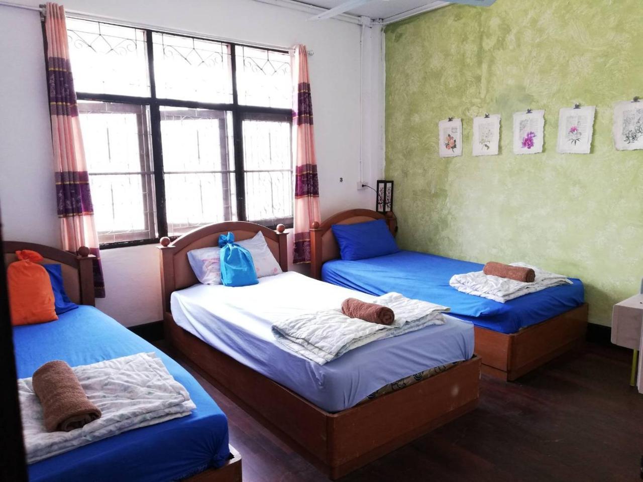 My Bed & Breakfast Chiang Rai Exterior foto