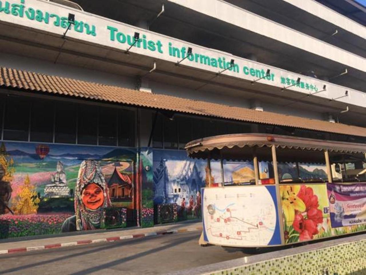 My Bed & Breakfast Chiang Rai Exterior foto