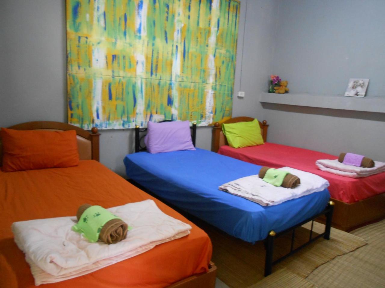My Bed & Breakfast Chiang Rai Exterior foto