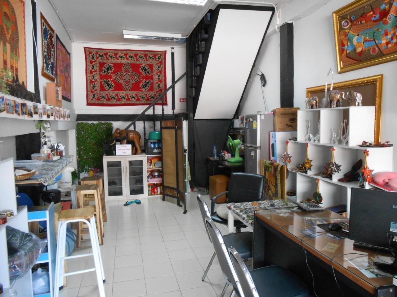 My Bed & Breakfast Chiang Rai Exterior foto