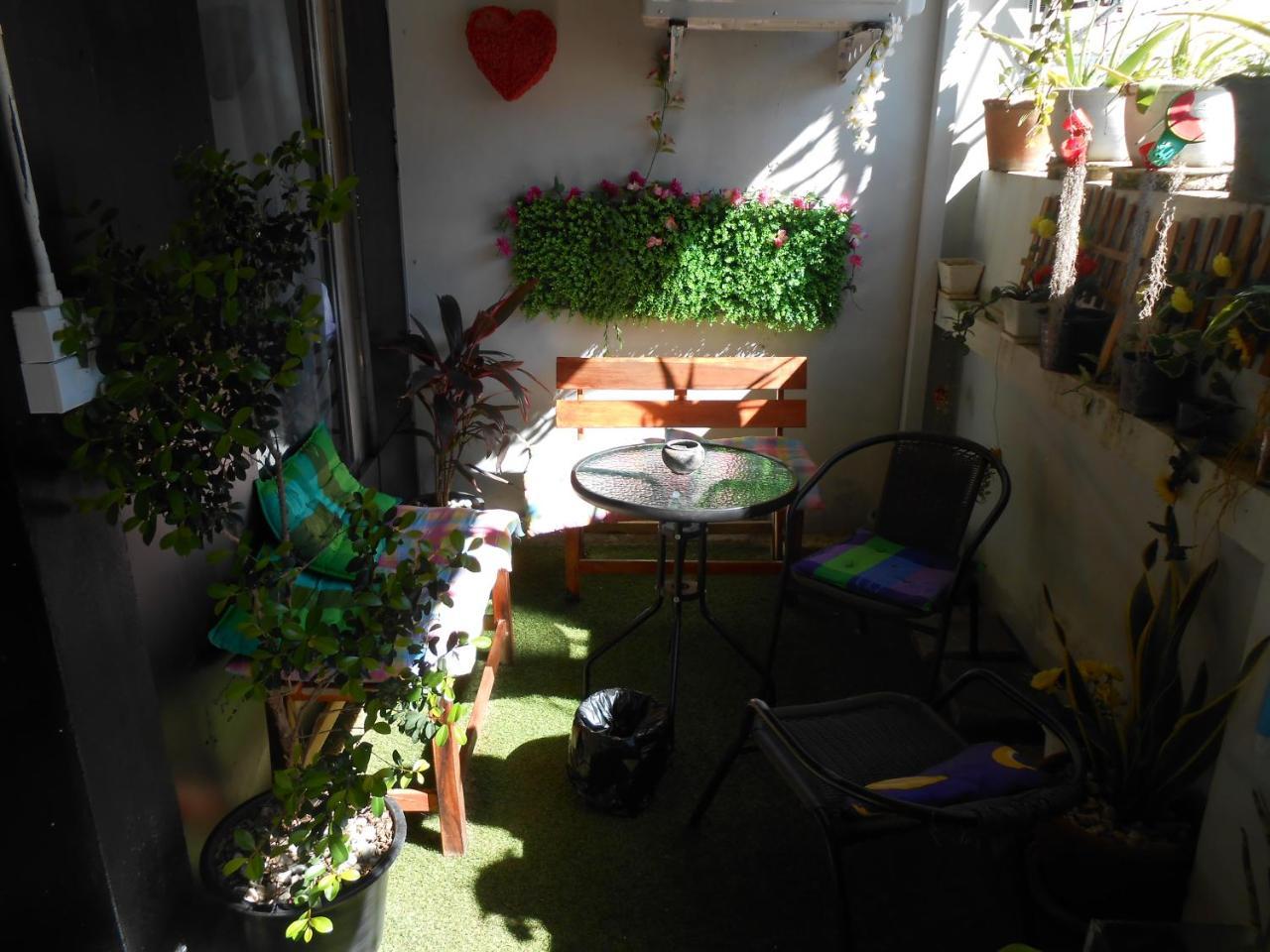 My Bed & Breakfast Chiang Rai Exterior foto